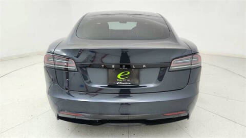 2025 Tesla Model S