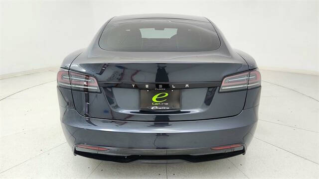 2025 Tesla Model S