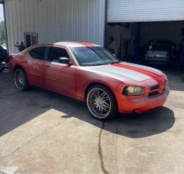 2008 Dodge Charger for sale at Azalea Motors in North Charleston SC