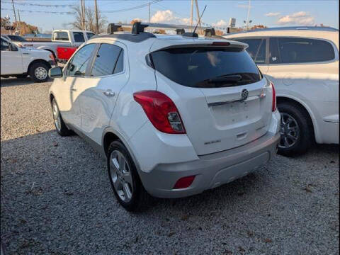 2015 Buick Encore Leather