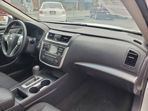 2016 Nissan Altima 2.5