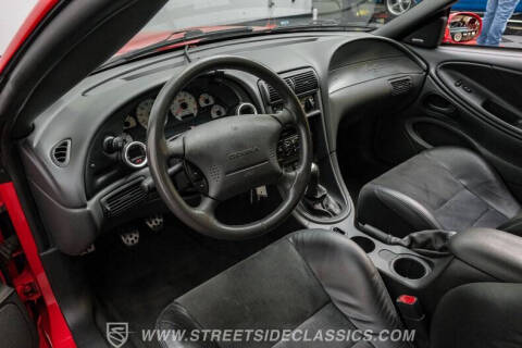 2004 Ford Mustang SVT Cobra