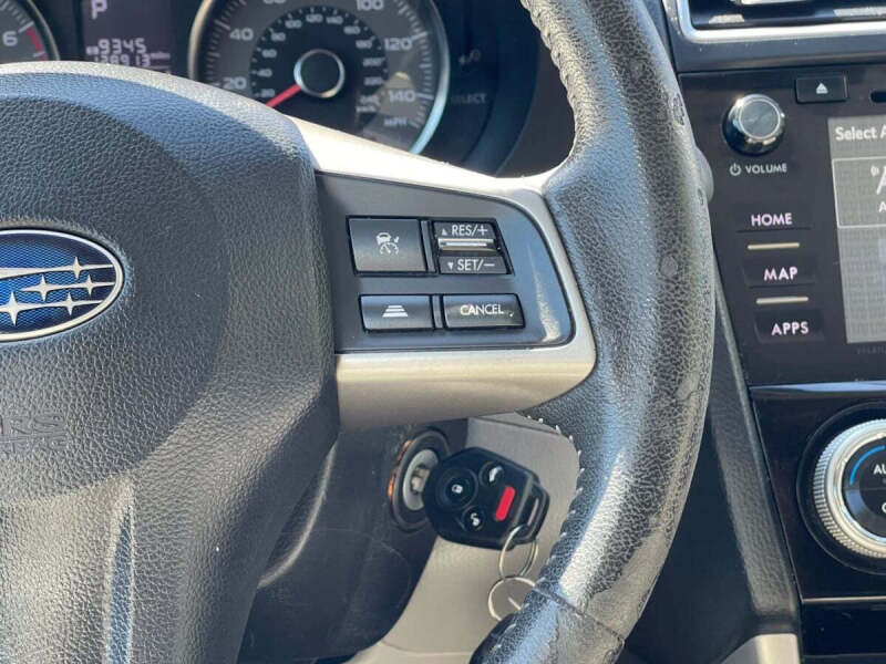 2016 Subaru Forester 2.5i Limited
