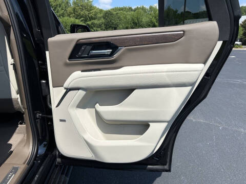 2025 GMC Yukon Denali