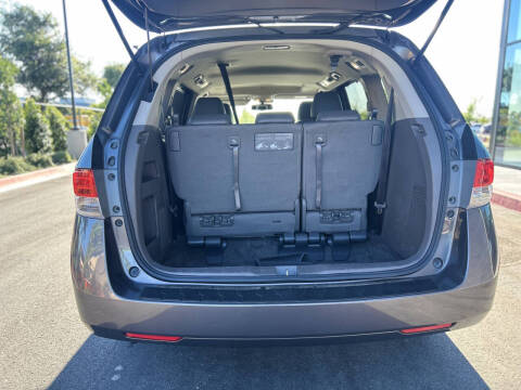 2014 Honda Odyssey