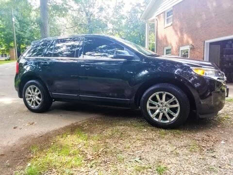 2013 Ford Edge for sale at Driven Pre-Owned in Lenoir, NC