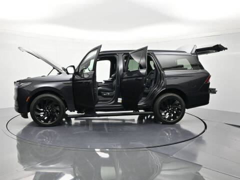 2026 Lincoln Navigator Reserve