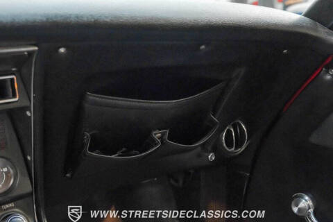 1969 Chevrolet Corvette