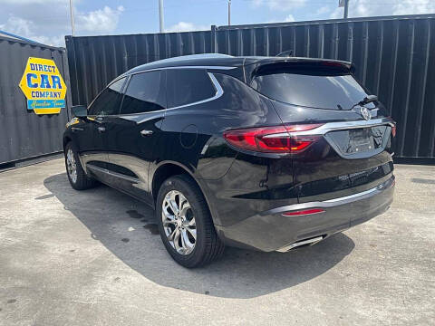 2019 Buick Enclave Avenir