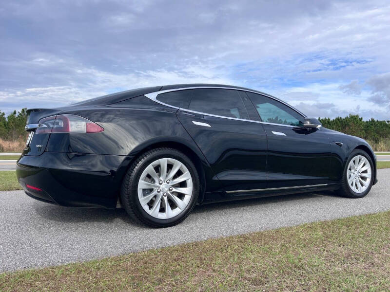 2018 Tesla Model S 100D