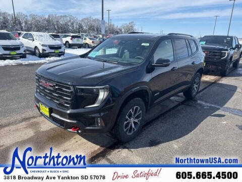 2025 GMC Acadia for sale at Northtown Automotive in Yankton SD