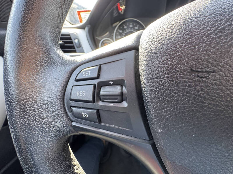 2014 BMW 3 Series 320i xDrive