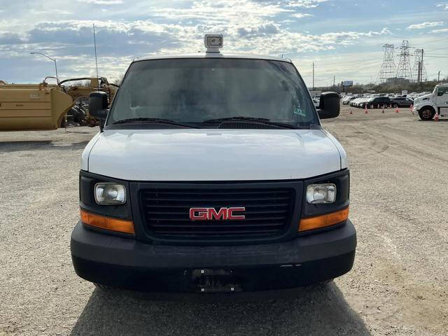 2015 GMC Savana 2500