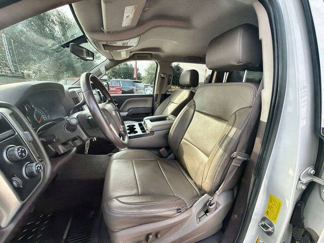 2015 Chevrolet Silverado 1500