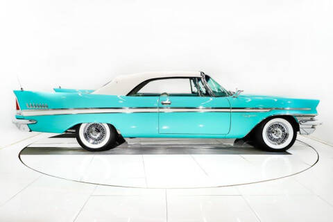 1957 Chrysler New Yorker