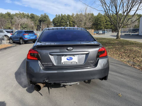 2021 Subaru WRX Premium