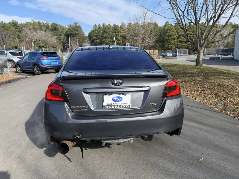 2021 Subaru WRX Premium