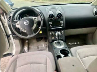 2012 Nissan Rogue SV