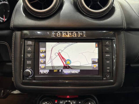 2014 Ferrari California