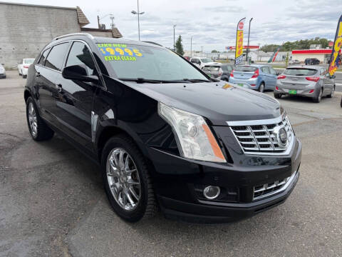 2013 Cadillac SRX Performance Collection