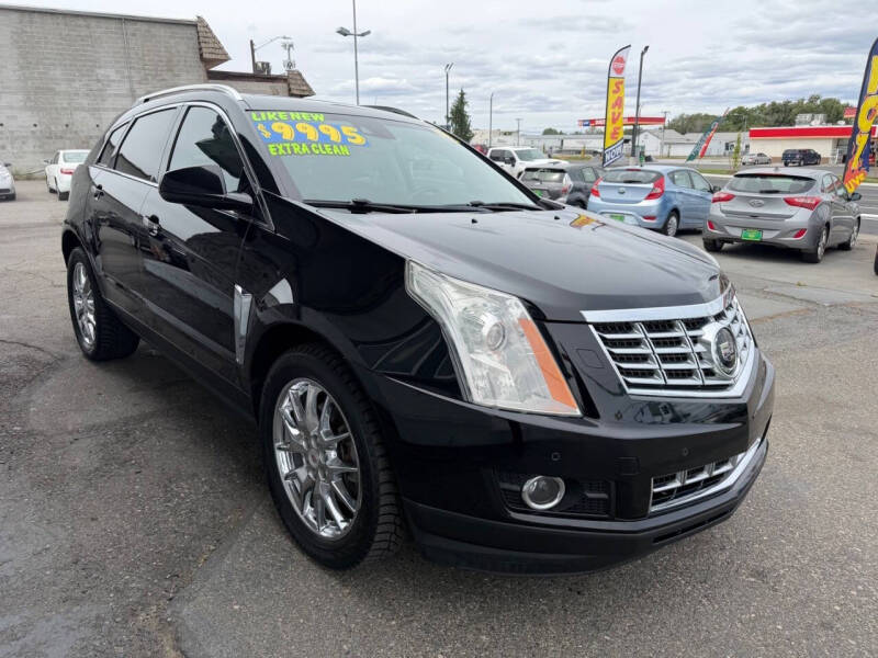 2013 Cadillac SRX Performance Collection