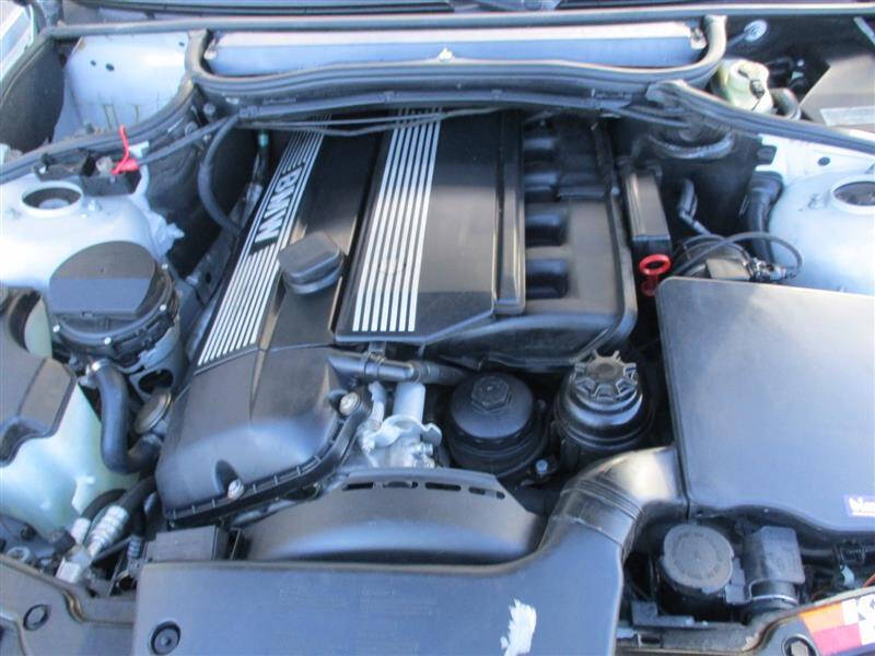 2003 BMW 3 Series 330Ci