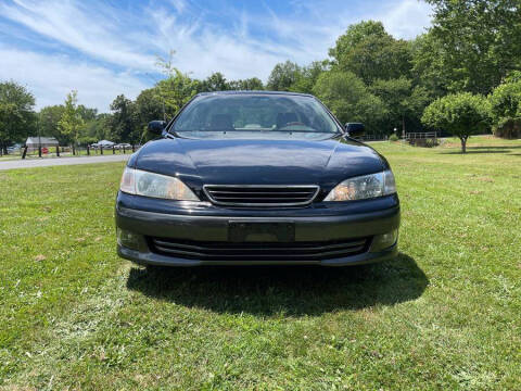 2001 Lexus ES 300