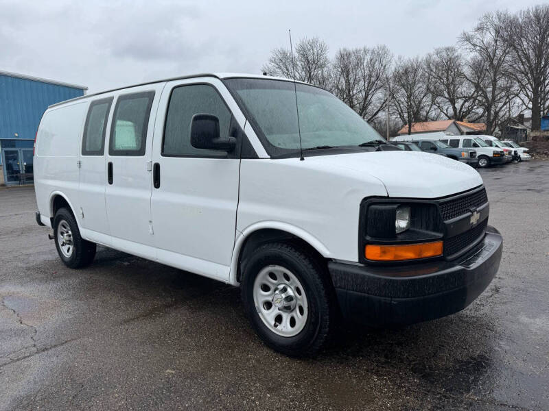 2013 Chevrolet Express 1500