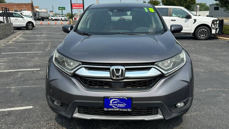 2018 Honda CR-V EX