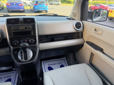 2010 Honda Element LX