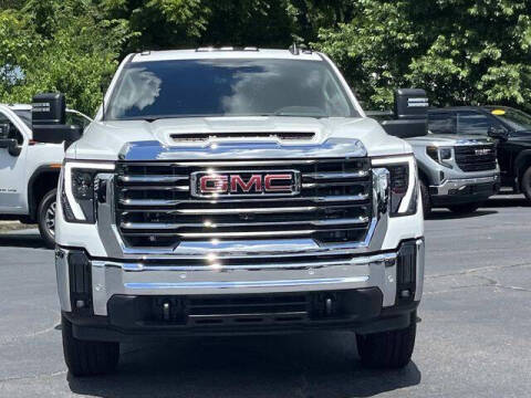 2026 GMC Sierra 2500HD