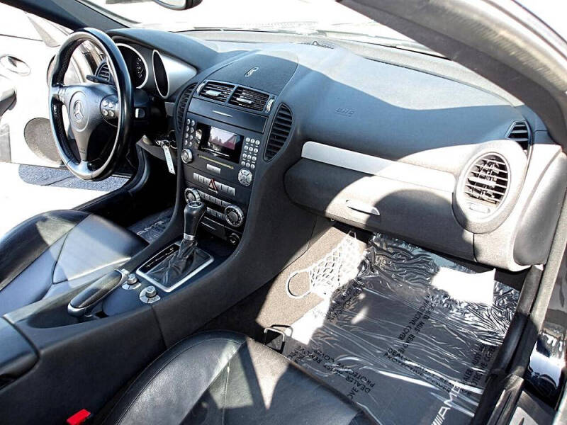 2005 Mercedes-Benz SLK SLK 350