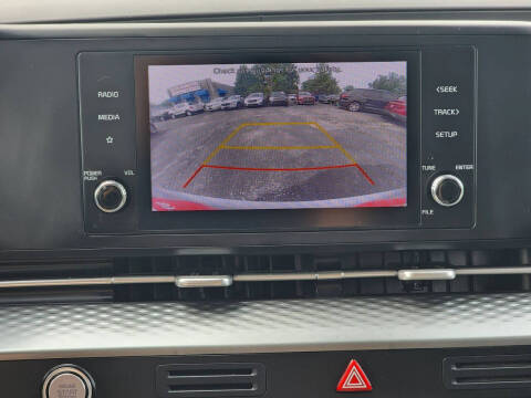 2022 Kia Carnival
