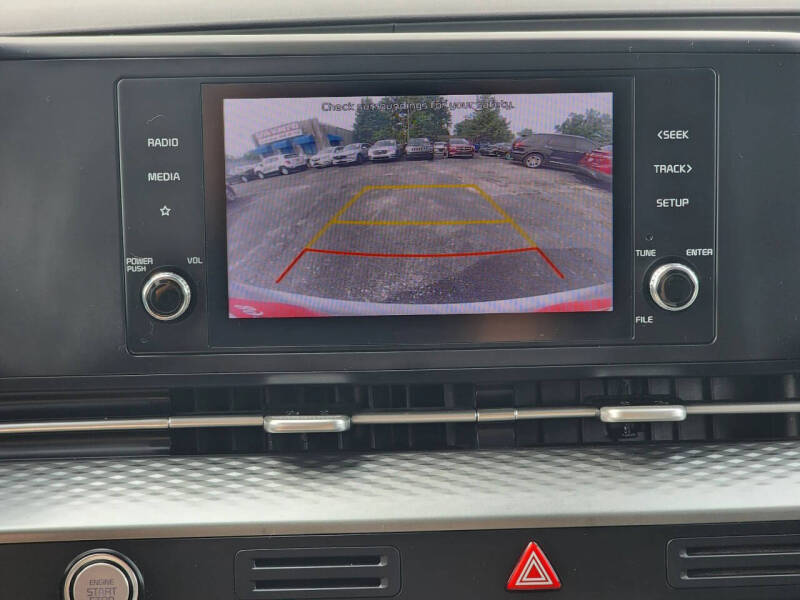 2022 Kia Carnival