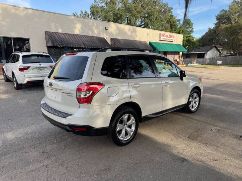 2014 Subaru Forester 2.5i Premium