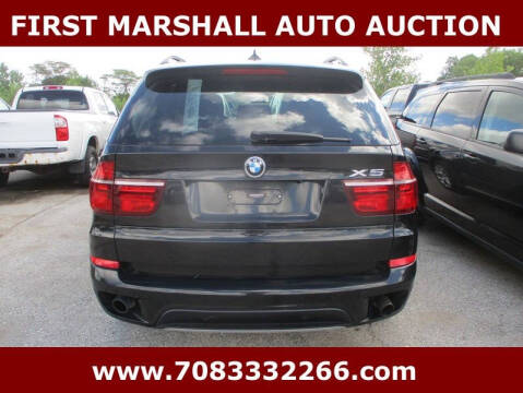 2013 BMW X5 xDrive35i