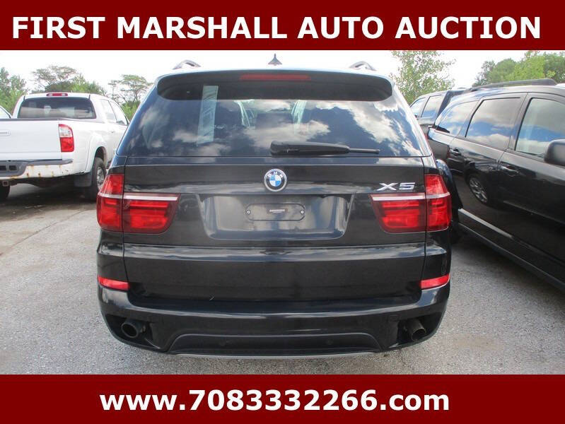 2013 BMW X5 xDrive35i