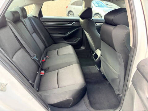 2019 Honda Accord LX