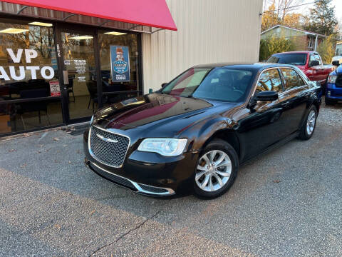 2015 Chrysler 300