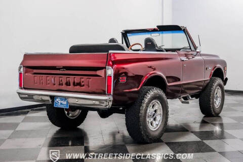 1972 Chevrolet Blazer
