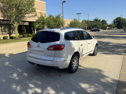 2016 Buick Enclave Premium