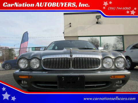 2003 Jaguar XJ-Series for sale at CarNation AUTOBUYERS Inc. in Rockville Centre NY