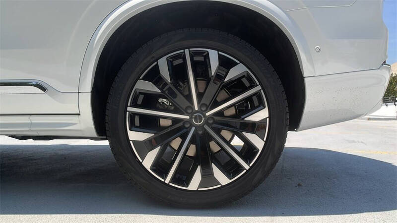 2026 Volvo XC90 B6 Plus 7P