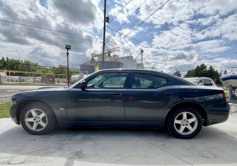 2008 Dodge Charger