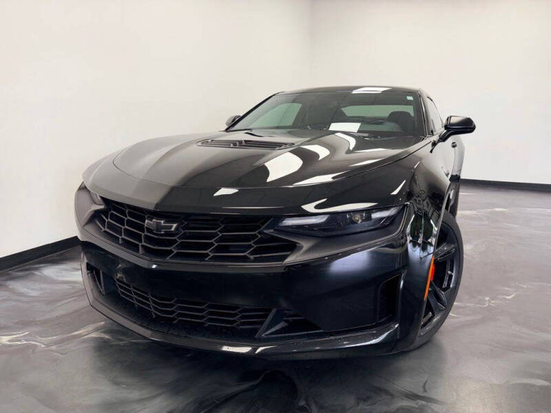 2023 Chevrolet Camaro LT1