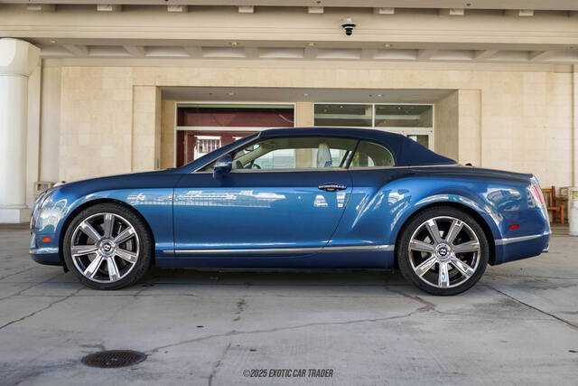 2014 Bentley Continental GT V8
