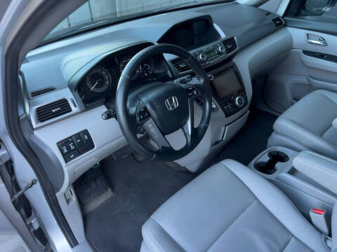 2014 Honda Odyssey