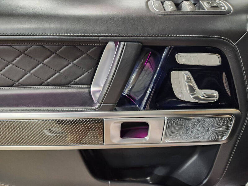 2020 Mercedes-Benz G-Class AMG G 63