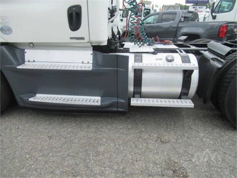 2014 Freightliner Cascadia