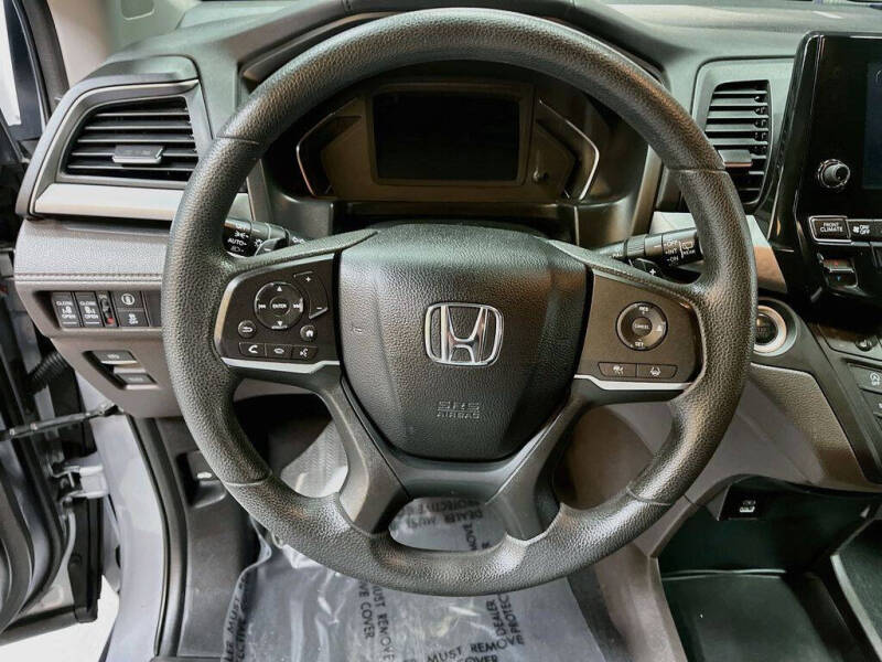 2022 Honda Odyssey EX